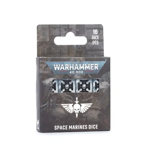 Space Marines: Dice (Warhammer 40,000)