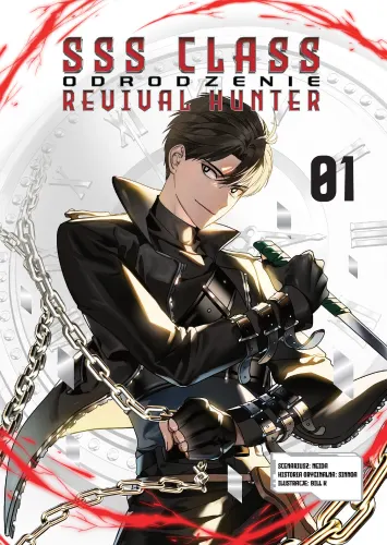 SSS-Class Revival Hunter Odrodzenie - tom 1