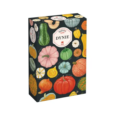 CzuCzu: Puzzlove - Dynie 150