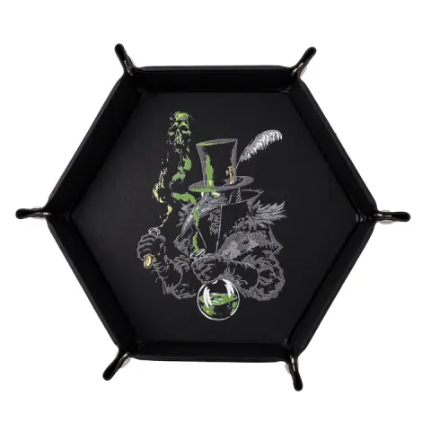 Tacka na kości: Table Armor - Plague Doctor