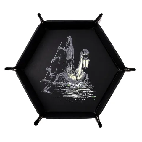 Tacka na kości: Table Armor - Boatman