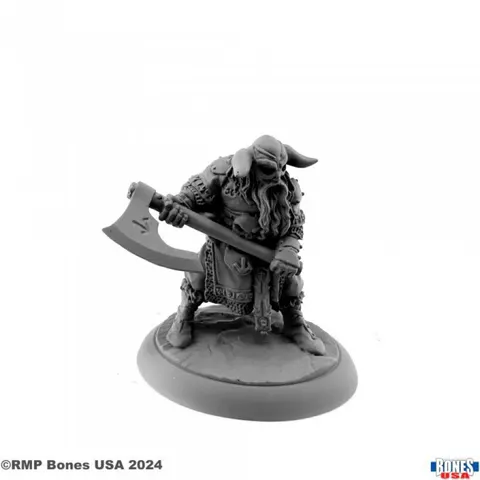 Reaper Miniatures: Sigurd, Viking Warrior
