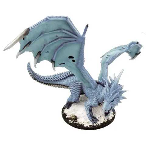 Reaper Miniatures: Ildraedis the Devourer