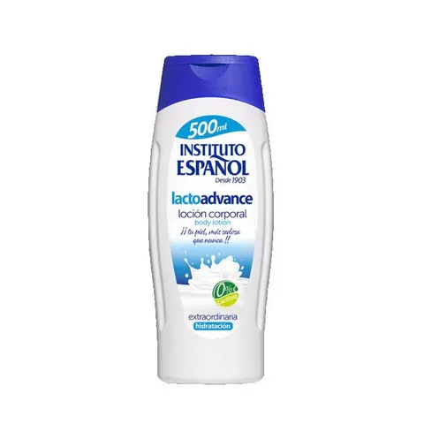 INSTITUTO ESPANOL Balsam do ciała, LACTOADVENCE, 500 ml