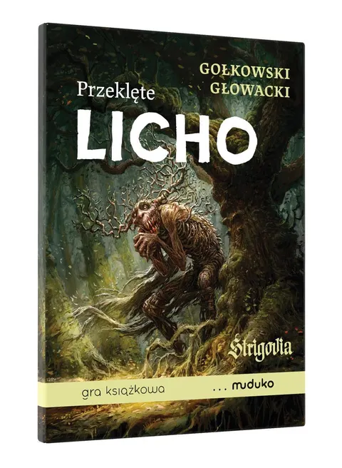 Przeklęte Licho
