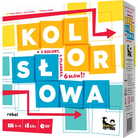 Kolor słowa