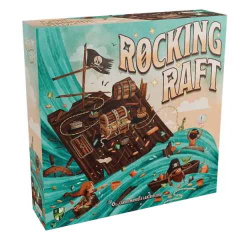 Rocking Raft