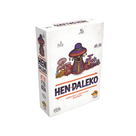 Hen daleko (edycja kolekcjonerska)