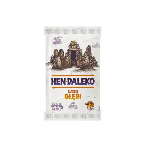 Hen daleko - Ludzie głębin