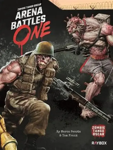 Escape From Projekt Riese: Zombie Tango Oscar