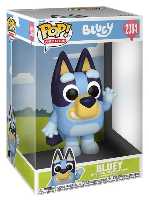 Funko POP Bluey: 25 cm