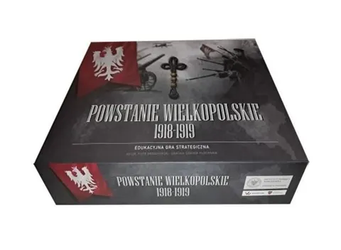 Gra Powstanie Wielkopolskie 1918-1919