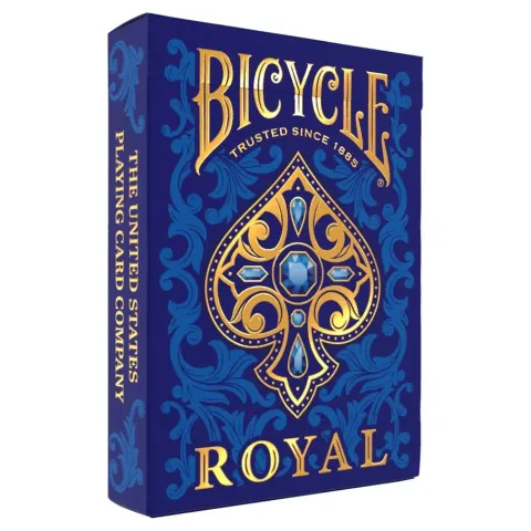Karty do gry Bicycle: Royal