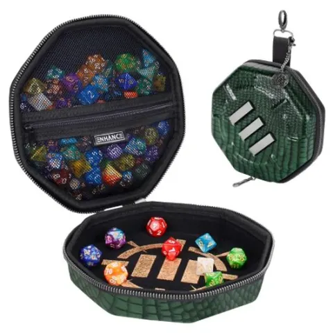 Enhance - Etui na kości - Collector's Edition - Green