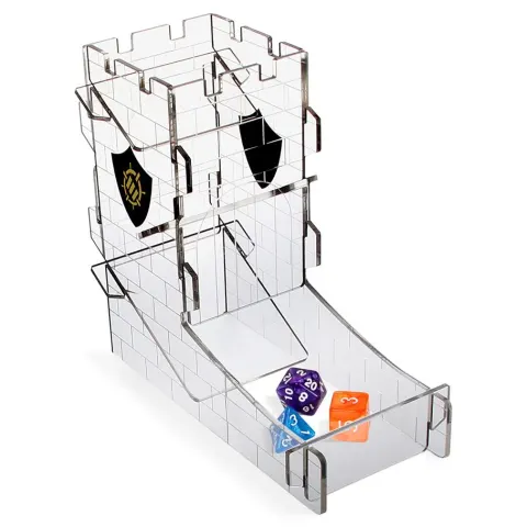 Enhance - Wieża na kości - Dice Tower & Tray