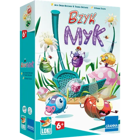 Bzyk Myk