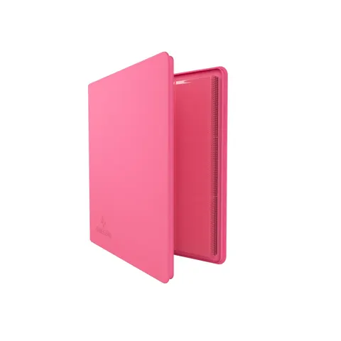 Gamegenic Zip-Up Album 24-Pocket - Pink