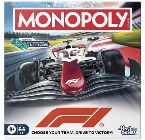 Monopoly F1
