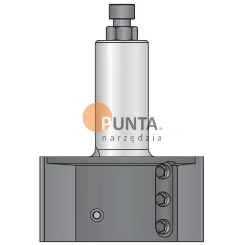 Dimar Frez cnc do profilowania d80 b40 l100 d25 symbol: d8560020
