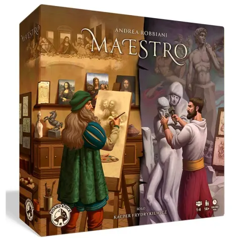 Maestro (edycja międzynarodowa)