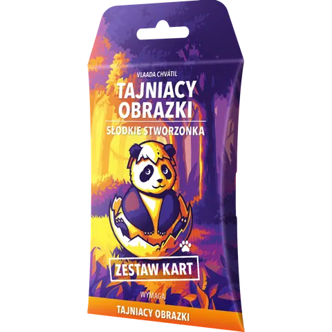 Tajniacy Obrazki: Słodkie stworzonka