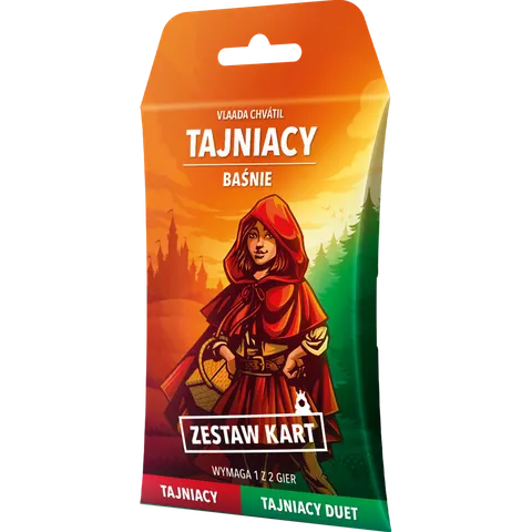 Tajniacy: Baśnie
