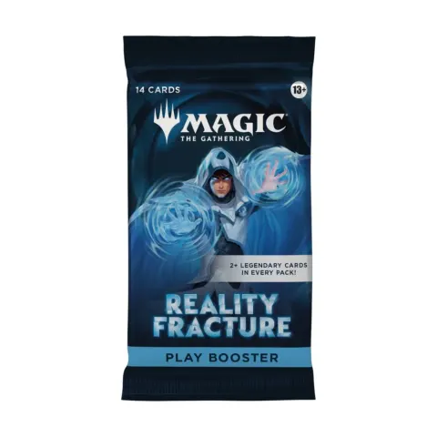 Magic the Gathering: Reality Fracture - Play Booster