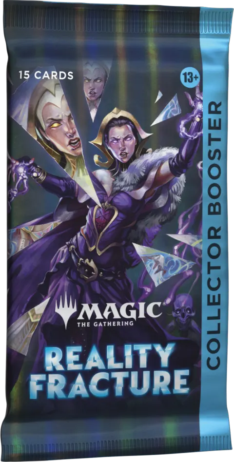 Magic the Gathering: Reality Fracture - Collector Booster