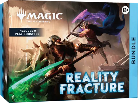 Magic the Gathering: Reality Fracture - Bundle