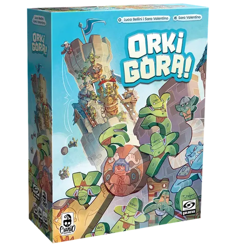 Orki górą!