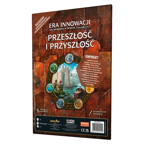 Era Innowacji: Przeszłość i Przyszłość