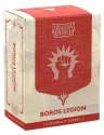 Koszulki na karty Dragon Shield Matte Dual Art - Magic the Gathering: The Guildpack Series - Boros Legion - 100 sztuk