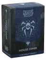 Koszulki na karty Dragon Shield Matte Dual Art - Magic the Gathering: The Guildpack Series - House Dimir - 100 sztuk