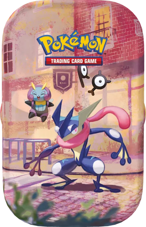 Pokemon TCG: 30th Mini Tin MIX