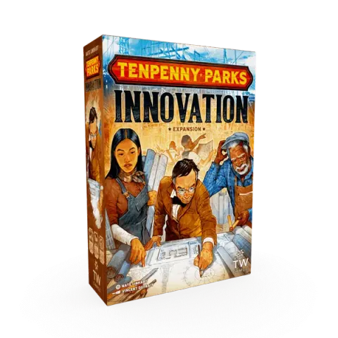 Tenpenny Parks: Innovation Expansion