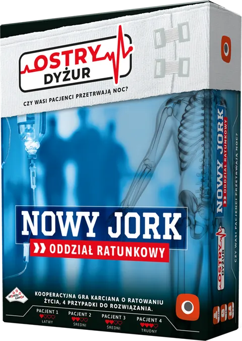 Ostry Dyżur: Nowy Jork