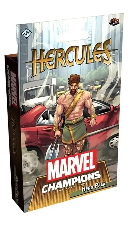 Marvel Champions: Hero Pack - Hercules