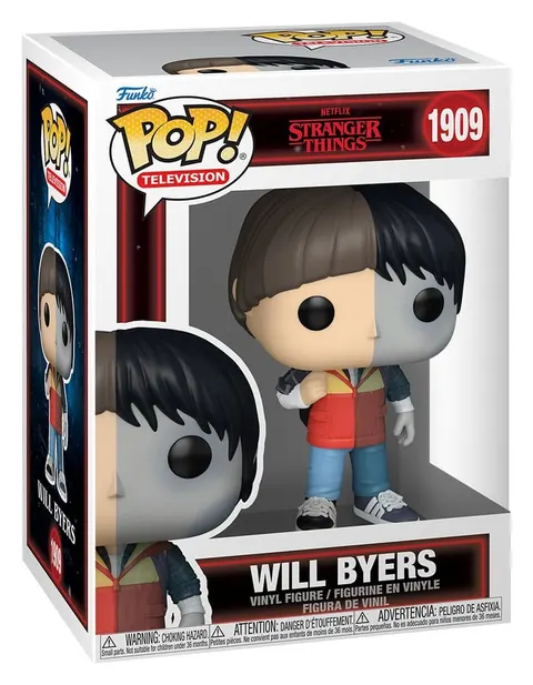 Funko POP Stranger Things: Will Byers (Split)