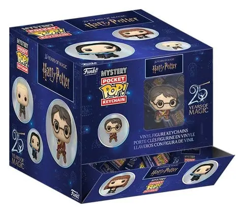 Funko POP Harry Potter: Keychain Mix - 1 sztuka
