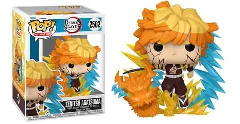 Funko POP Demon Slayer: Kimetsu no Yaiba - Zenitsu
