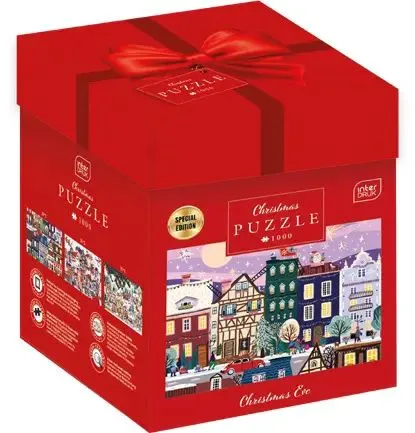 Puzzle 1000 Christmas Eve