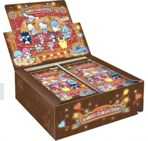 Kayou - Starry Whispers TCG - Sanrio Characters - Booster