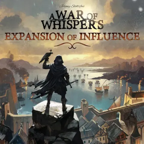 A War of Whispers: Expansion of Influence