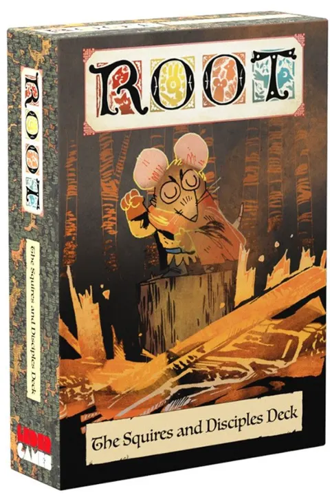 Root: Squires and Disciples Deck