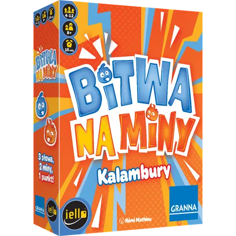 Bitwa na miny