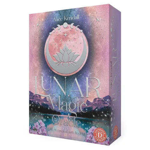 Karty wyroczni: Lunar Magic Oracle