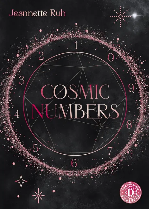 Karty tarot: Cosmic Numbers