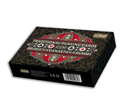 Karty do gry Trefl Traditional Playing Cards