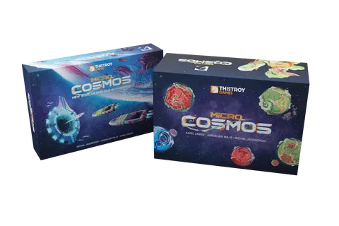 Micro Cosmos All-In! (edycja Kickstarter)