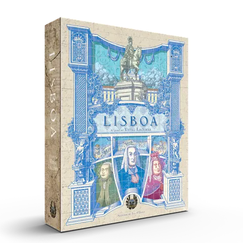 Lisboa Deluxe Edition